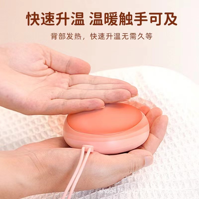猫爪暖手宝/暖手宝/暖手宝充电宝二合一/暖手袋/暖手宝学生冬季卡通产品图