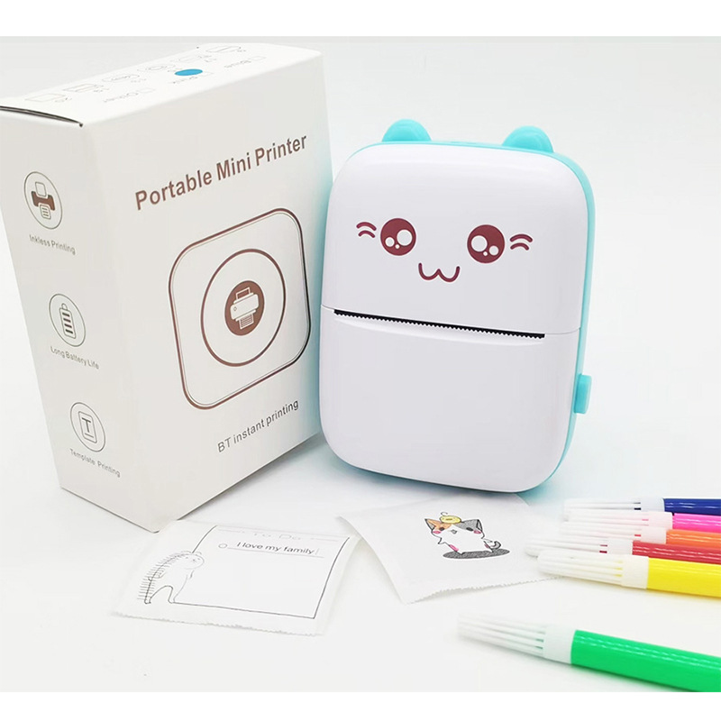 热敏/热转印打印机实物图