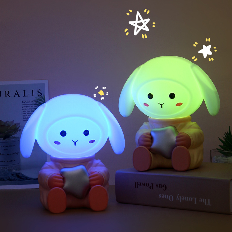 台灯/氛围台灯/护眼台灯/学习台灯/学生台灯细节图