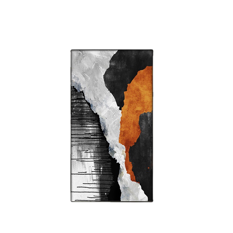 装饰画/阿拉伯/挂画装饰画/欧美抽象画/挂在墙上的阿拉伯语白底实物图