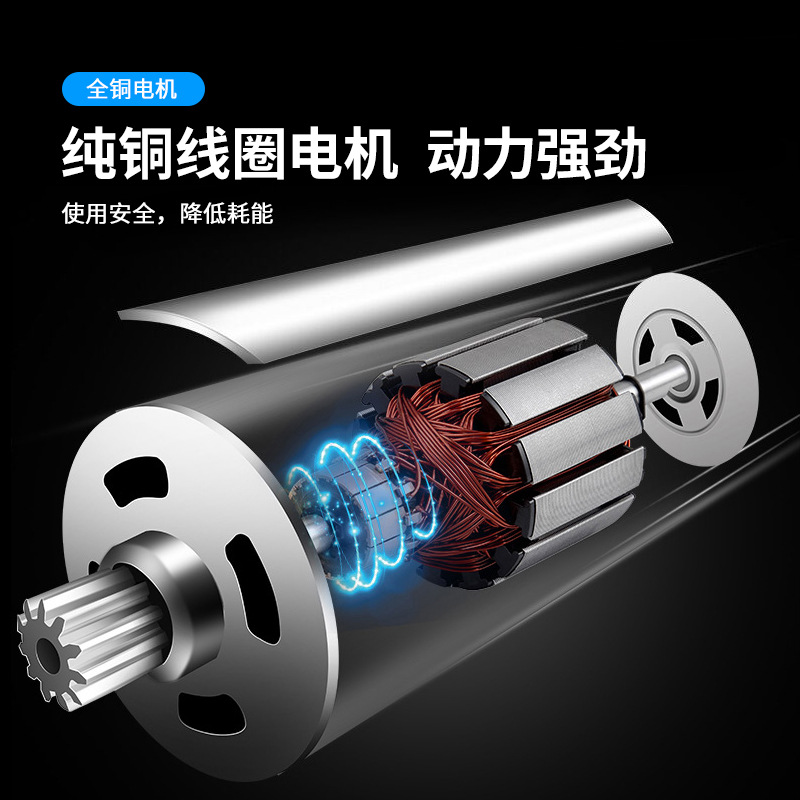 carsun数显指针款汽车轮胎充气泵 便携式应急带灯轮胎车载充气泵