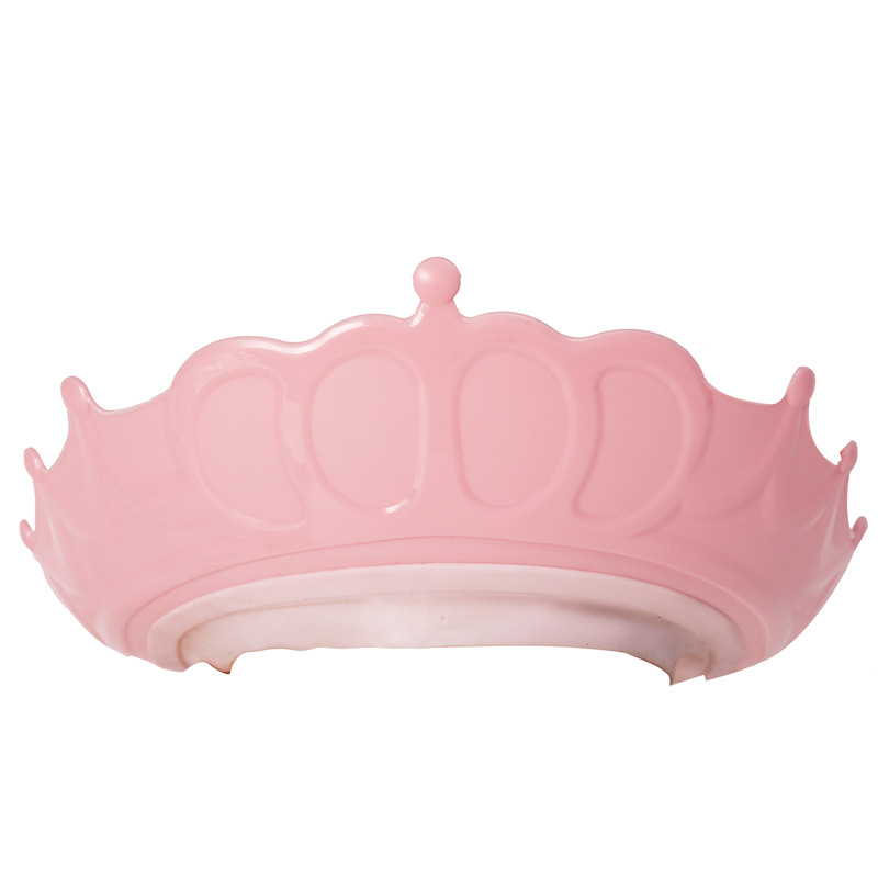 Baby shampoo cap Eye and ear protective silicone bath device Children's shower cap Baby shower shampoo waterproof cap details Picture