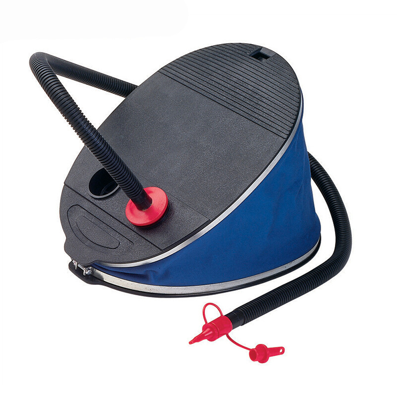 INTEX68610 Luxury foot-operated air pump, air filling pump, air cylinder, foot pump, swimming pool foot pump Item Picture