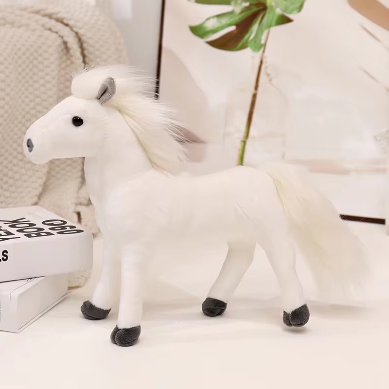 毛绒公仔、玩偶、娃娃实物图