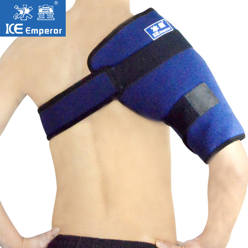 厂家护肩护具凝胶冷热敷护具护膝护颈背部护理冰袋跨境专供详情图1