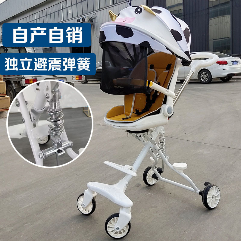 Lightweight trolley, no installation required, foldable trolley details Picture