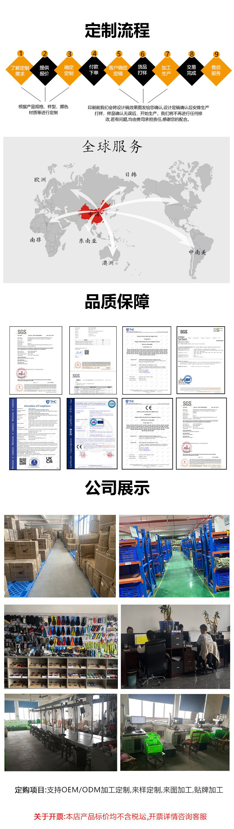 自行车码表防水里程表骑行码表中英文 自行车无线码表配件批发606详情28