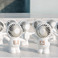 新品宇航员小风扇/迷你太空人USB充电风扇/户外移动式小型电风扇细节图