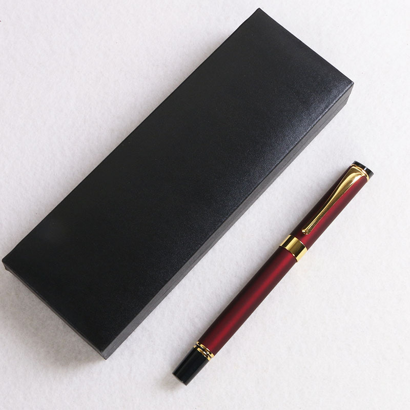 Factory direct sales of business pens, office gift pens, metal advertising pens, promotional activities, and university commemorative pens Specification image