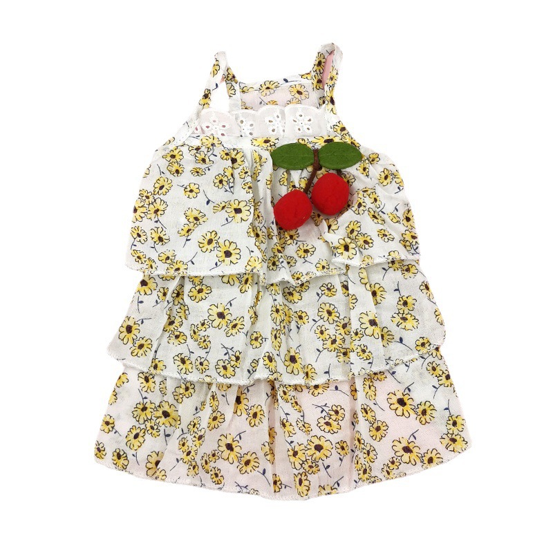 狗衣服/狗狗裙子/宠物狗救生衣/宠物用品/宠物衣白底实物图