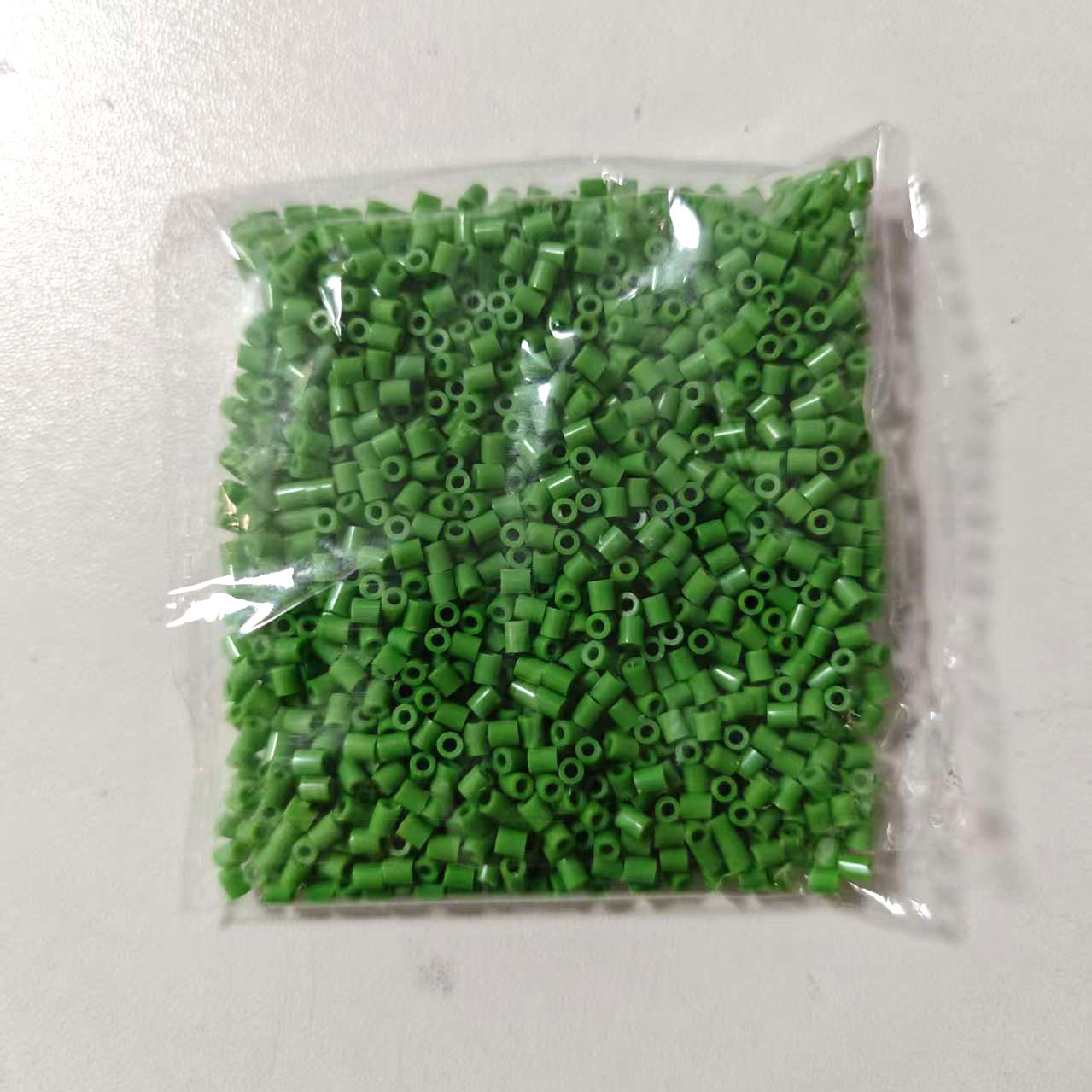 多彩拼豆融合颗粒儿童立体拼图益智玩具补充装科教串珠绕珠材料详情12