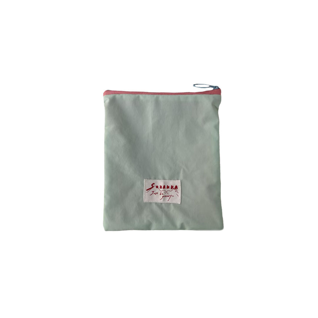 34221 春夏新色马卡龙化妆包随身便携可爱小包零钱包首饰包袋详情图5