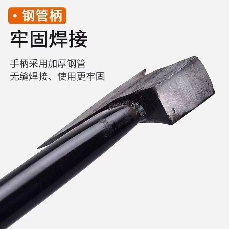 Factory direct sales of axes, household firewood splitting tools, all-steel outdoor tree cutting firewood tools, and small woodworking axes details Picture