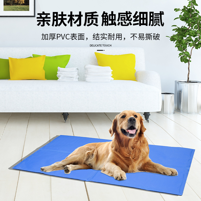 冰垫/降温垫/凝胶冰垫/冰垫学生夏季卡通/冰床垫夏天产品图