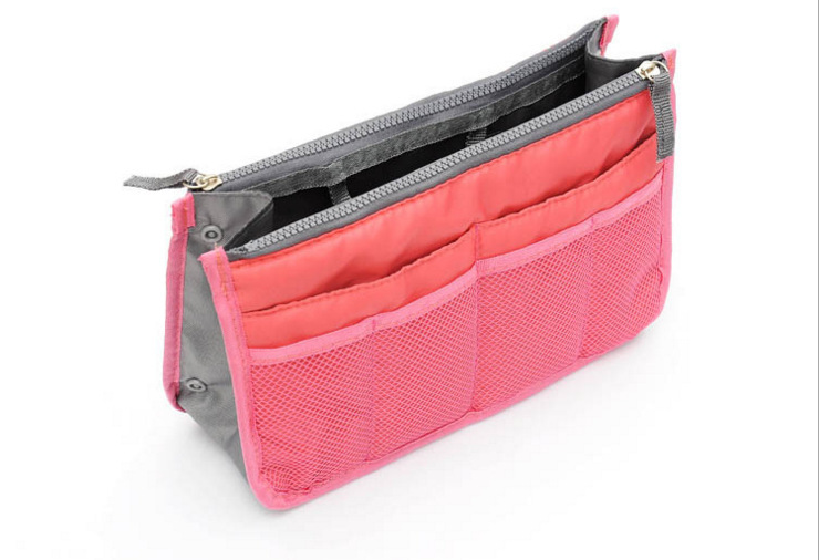 Korean version thickened multi-functional storage bag, large-capacity toiletry bag, exquisite makeup bag pic 5