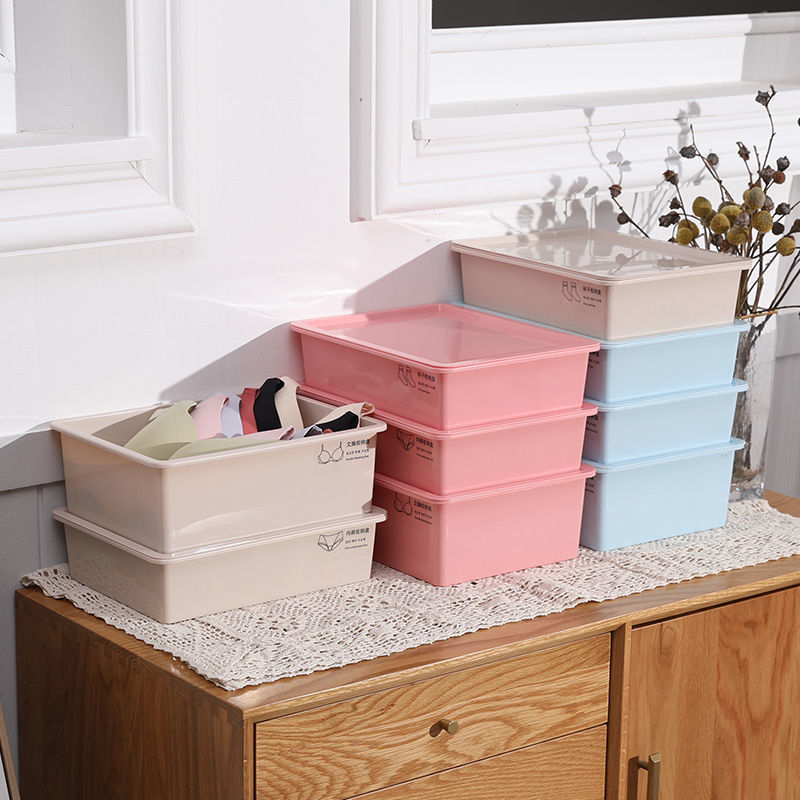 Underwear storage box Application Scenario