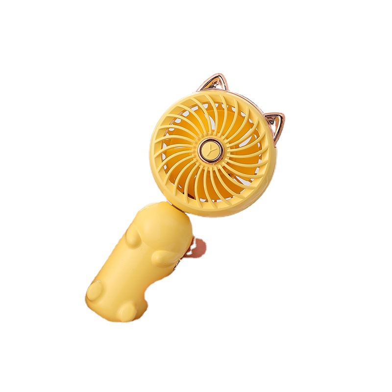 2022 new handheld mini fans, desktop fans, folding mini fans, pocket mini fans, and mini fans Item Picture