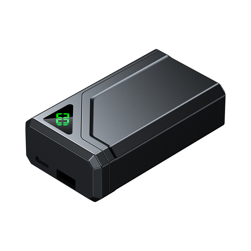 蓝牙耳机实物图