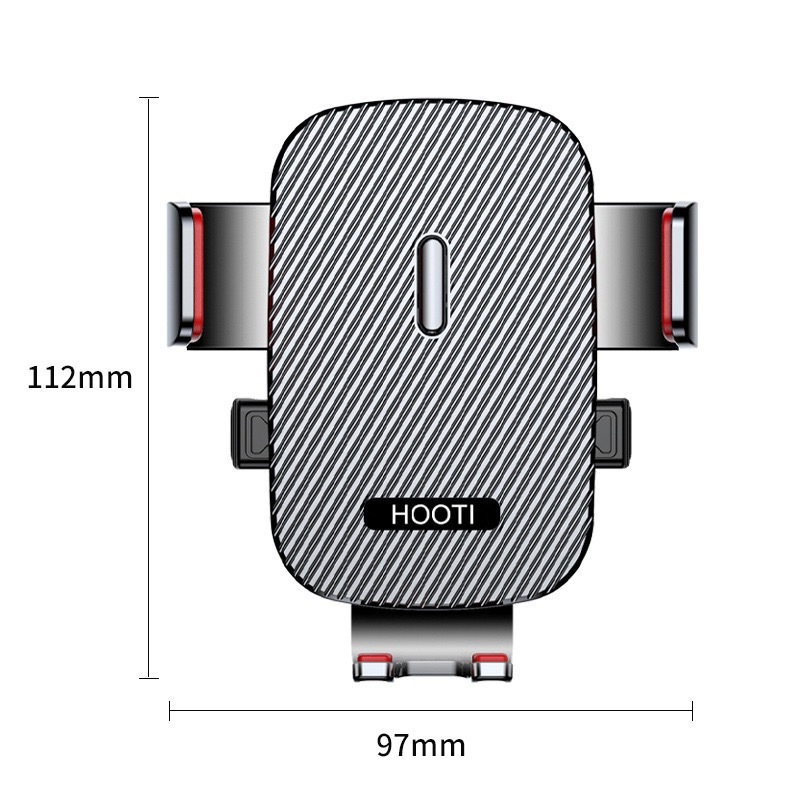 跨境延长杆车载手机支架汽车出风口360度旋转不挡出风口手机支架详情22