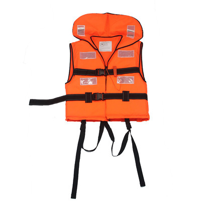 Outdoor Adult Flood Survival Marine Fishing Sea Buoyancy Vest Indoor Rafting Convenient Safety Swimsuit details Picture