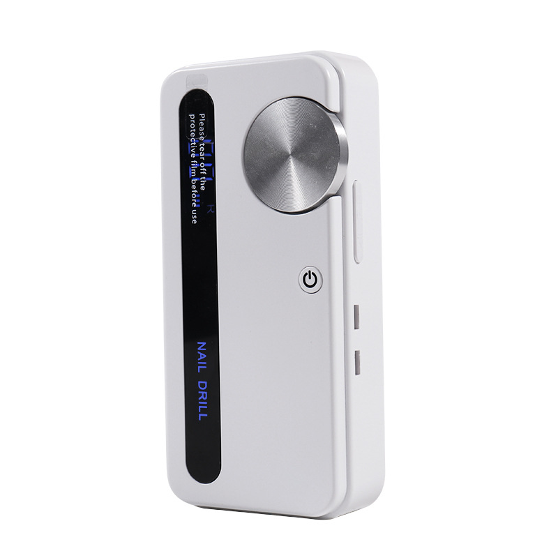 Portable recargable estilo M50 pulidora 35000 RPM manicura dental pulidor removedor de uñas exfoliante piel muerta Application Scenario