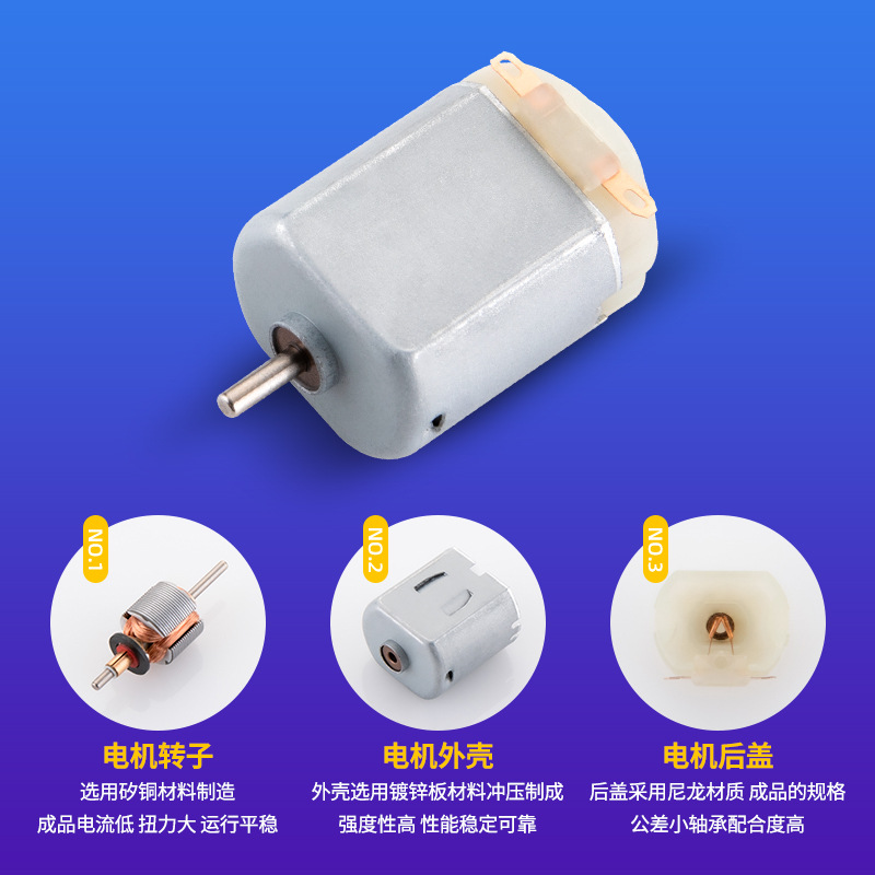 F130电动/泡泡机微型电/便携式小风扇细节图