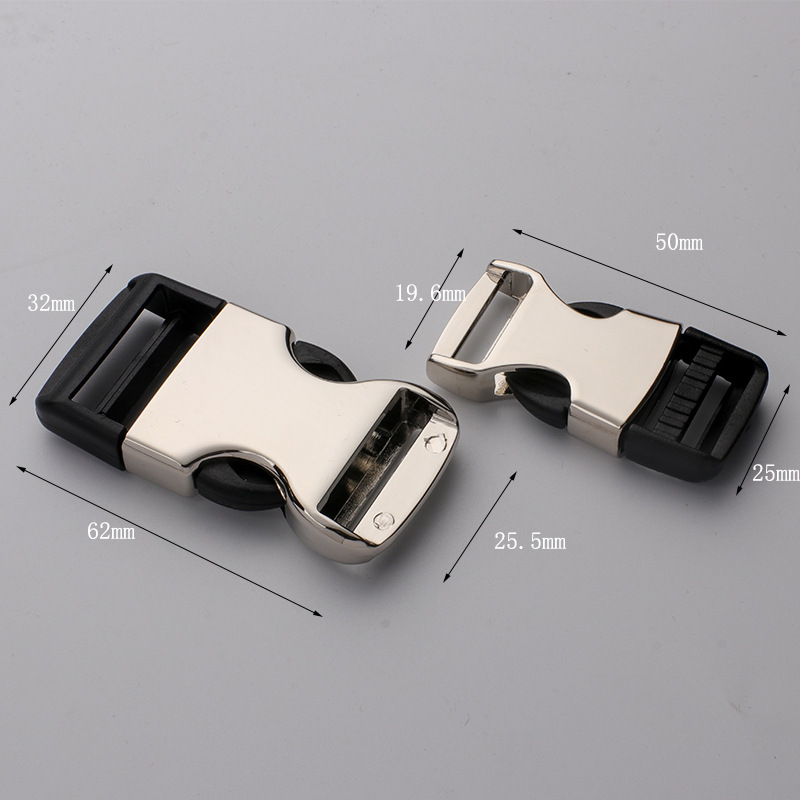 厂家现货塑料/现货现批/皮带扣箱包配产品图