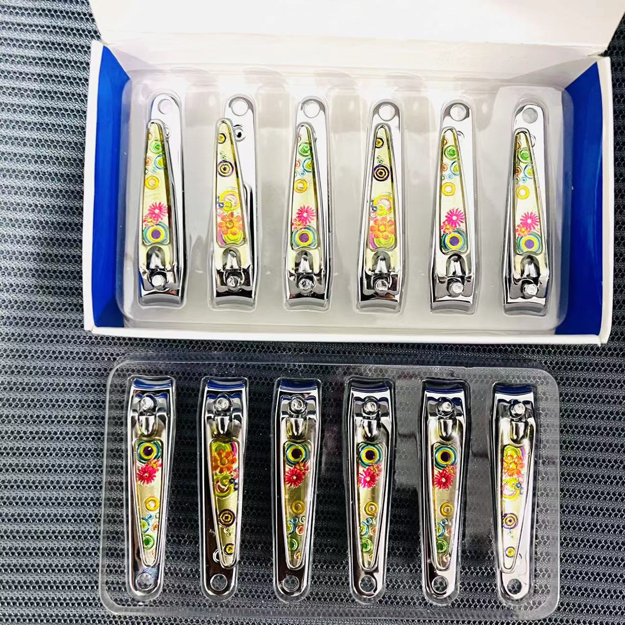 指甲剪/指甲刀/指甲刀套装/宠物指甲剪/死皮剪产品图