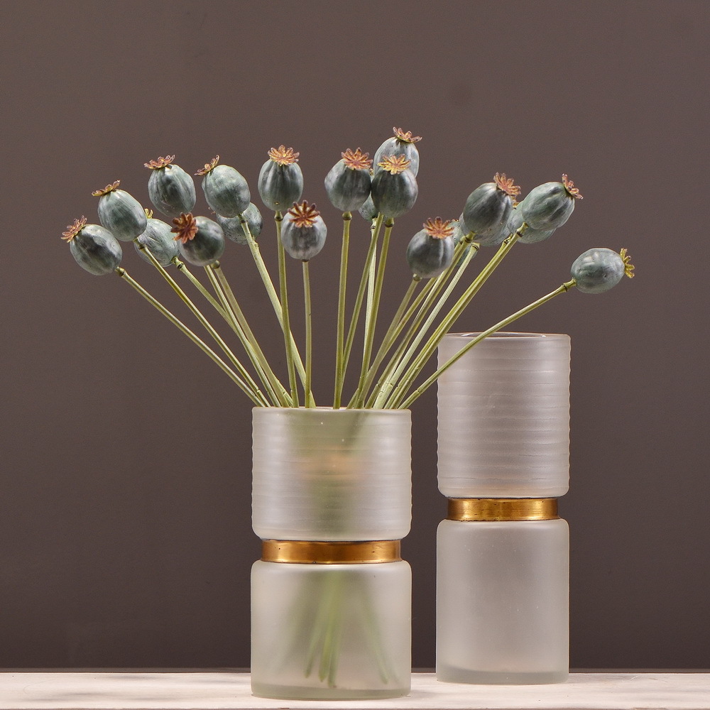 Wholesale of high-end artificial fruits, artificial flowers, photography props, teaching AIDS, dried artificial flowers and flower arrangement materials from the original factory Specification image