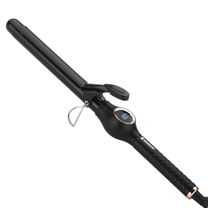 New adjustable hair perming stick, multi-tube hair curler that won't damage hair, pear blossom hair perming stick, women's home hair curler SHINON 8603 Item Picture
