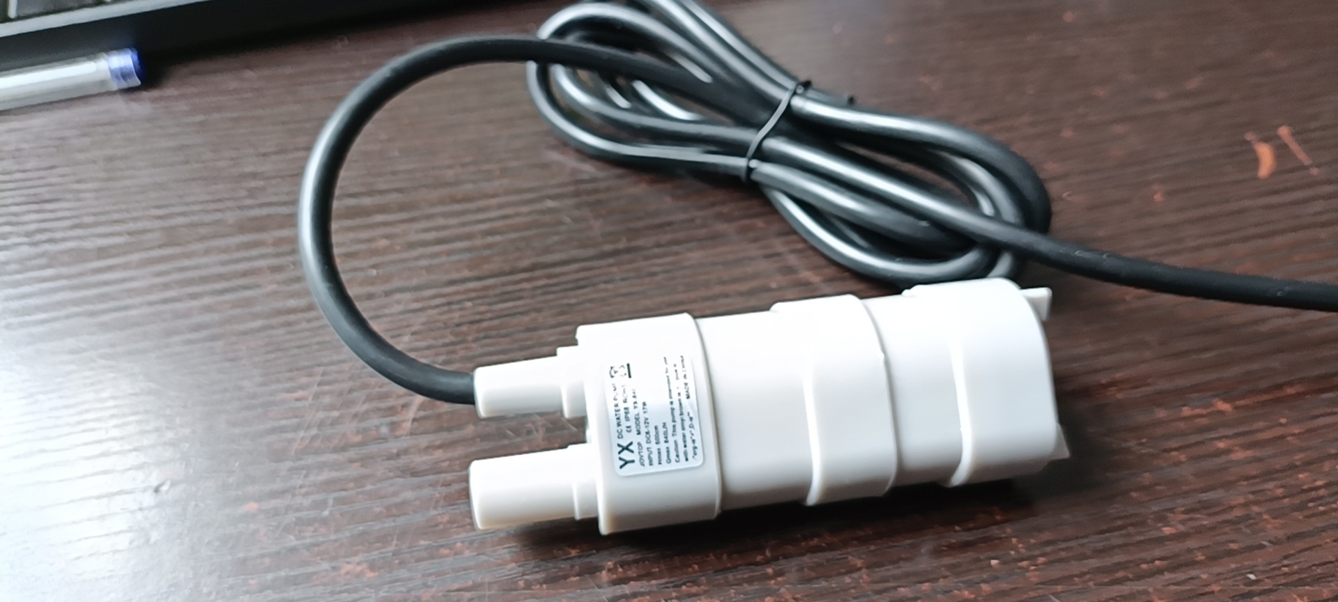 Electric oil pump, diesel pump, 12V DC small submersible pump, 24V oil transfer pump, small oil pump, water pump, battery pump Specification image