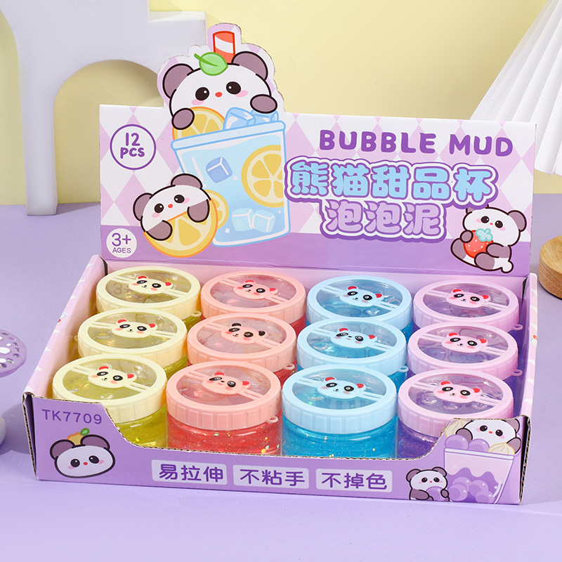 Wholesale of transparent, soft, fun children's toys and safe educational toys across borders details Picture