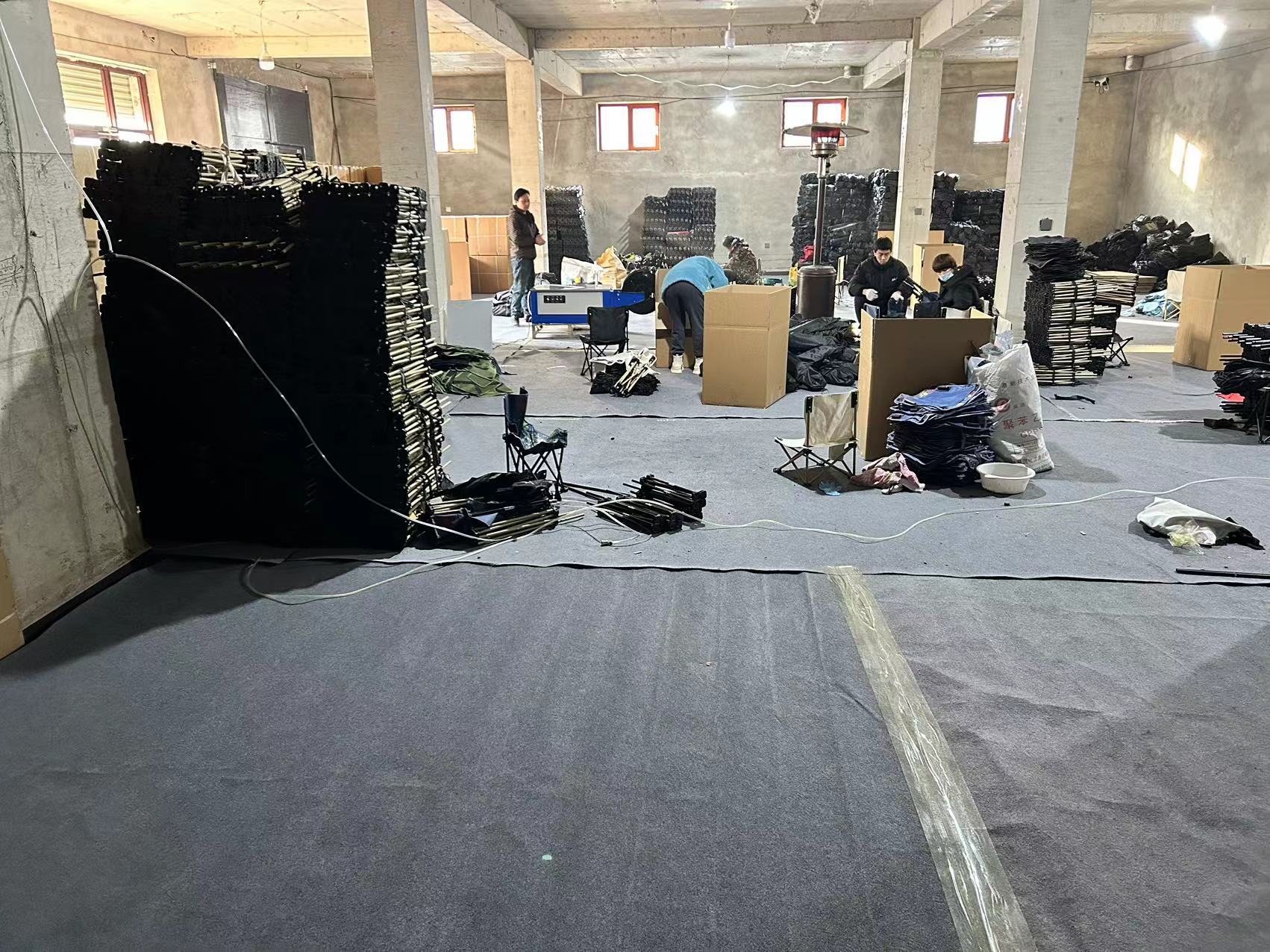 Wholesale outdoor portable folding table sets, art painting stools, sketching small chairs, fishing, leisure and travel supplies, tables and chairs pic 5