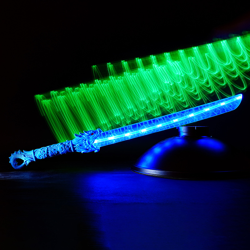 发光玩具实物图