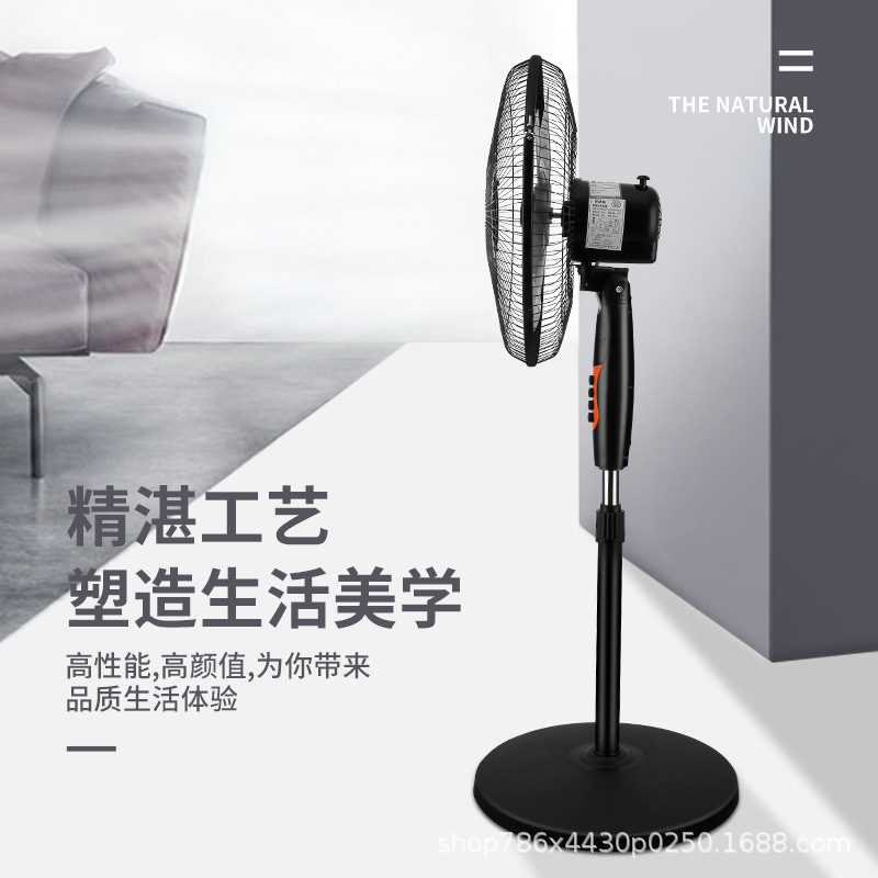 电风扇实物图