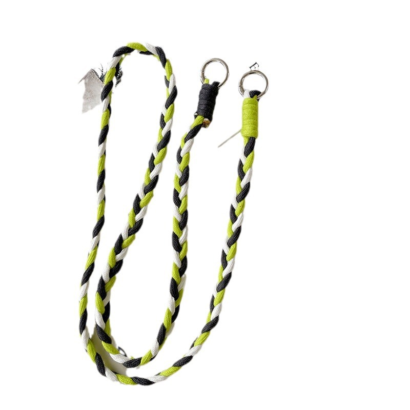 Mobile Phone Rope Simple Creative Preparation Rope Universal Mobile Phone Shell Diagonal Chain Universal Female Personality Rope Mobile Phone Lanyard Item Picture