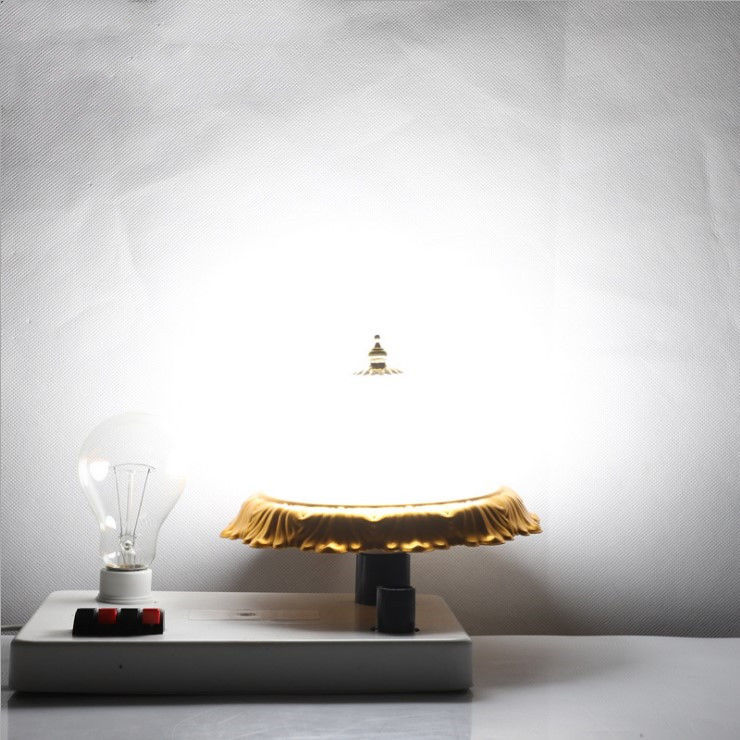 led bulbs, household ultra-bright energy-saving ceiling lamps, bedroom and living room lamps, screw-type creative light bulbs, corridor energy-saving lamps details Picture