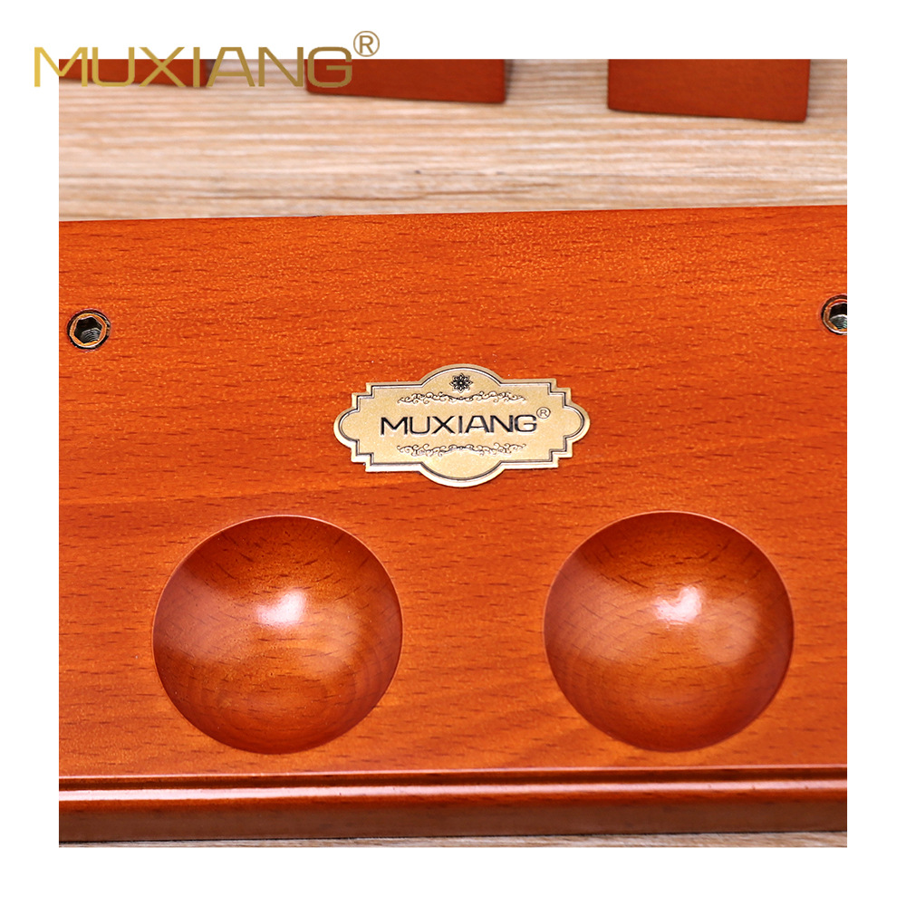 木香实木烟斗白底实物图