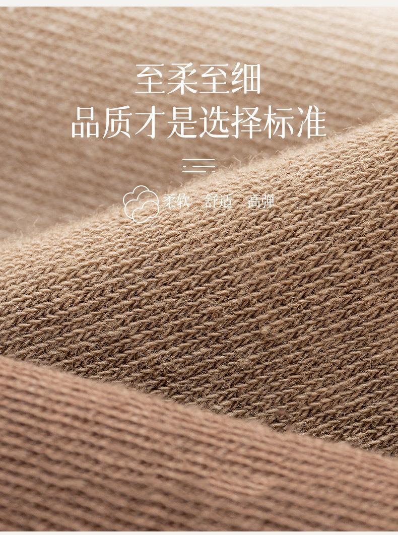 袜子地摊一件代发袜子女春夏堆堆袜纯白色中筒袜秋冬松口月子袜女士长袜夏季薄款一件代发详情9