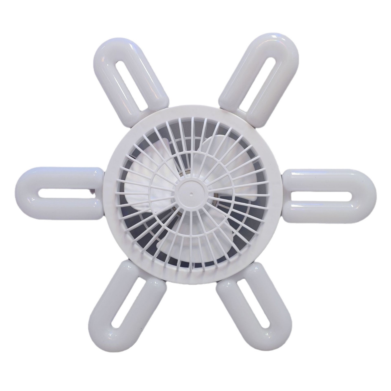 Silent electric fans for home bedrooms, kitchens and bathrooms Item Picture