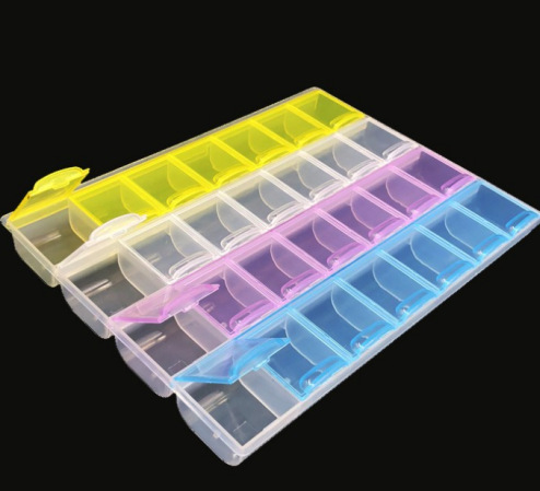 钻石画收纳盒装钻盒子