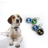 New pet dog footprint pendant, dog tag, pet tag, bone pattern pendant, anti-loss, id can be engraved Application Scenario