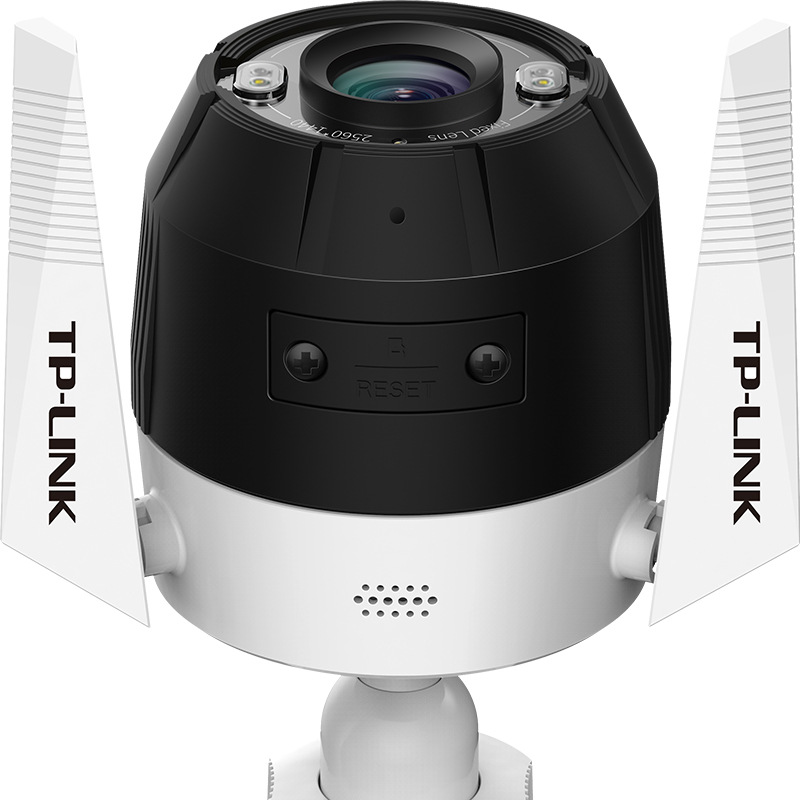TP-LINK IPC64NA无线摄像头400W像素高清室外监控夜视防水5G双频产品图