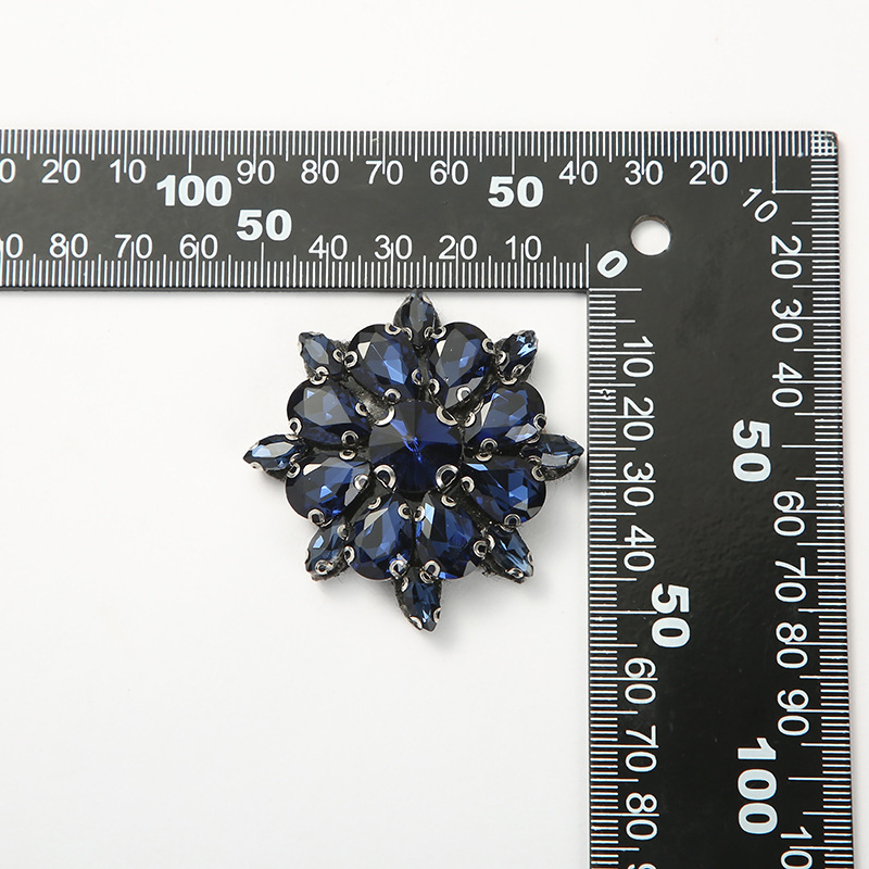 Glass Drill Hand Nail Bead Brooch Corsage Jewelry Clothing Sweater Shoes Hat Diy Luggage Decoration Manufacturers In Stock Specification drawing