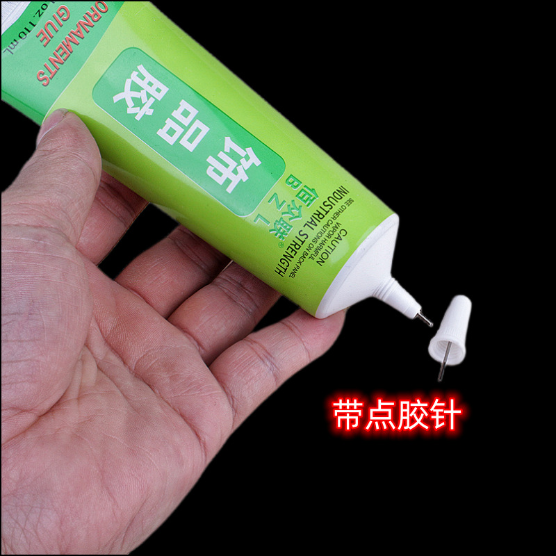 佰众联饰品胶/胶水/饰品胶产品图