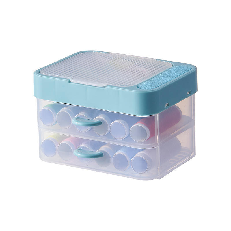 Drawer-style fashionable sewing box Application Scenario