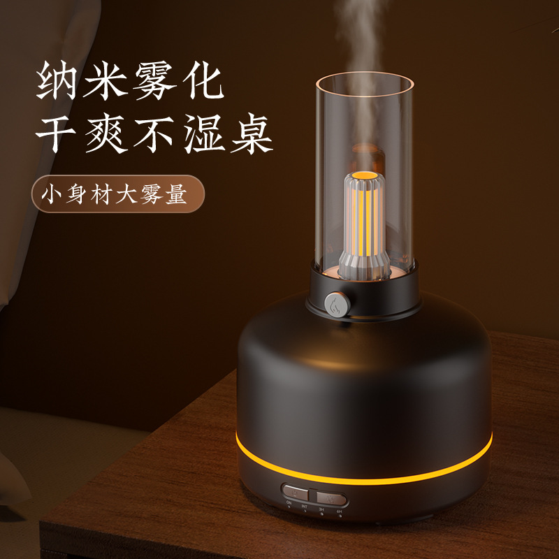 加湿器/车载香薰机/车载/城锦电子/煤气瓶产品图