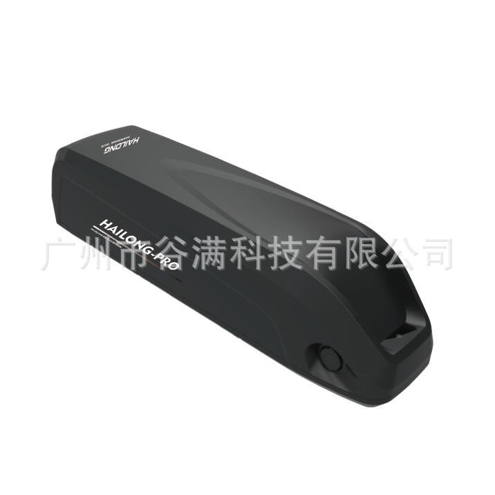 Hailong No.1 cross-border supply battery box source manufacturer can wholesale and retail electric bicycle battery boxes Specification image