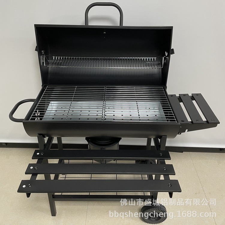 Gas Sausage Machine Starch Sausage Special Efficient Food Processing Equipment With Accessories Hot Barbecue Shop Essential Sausage Equipment Specification drawing