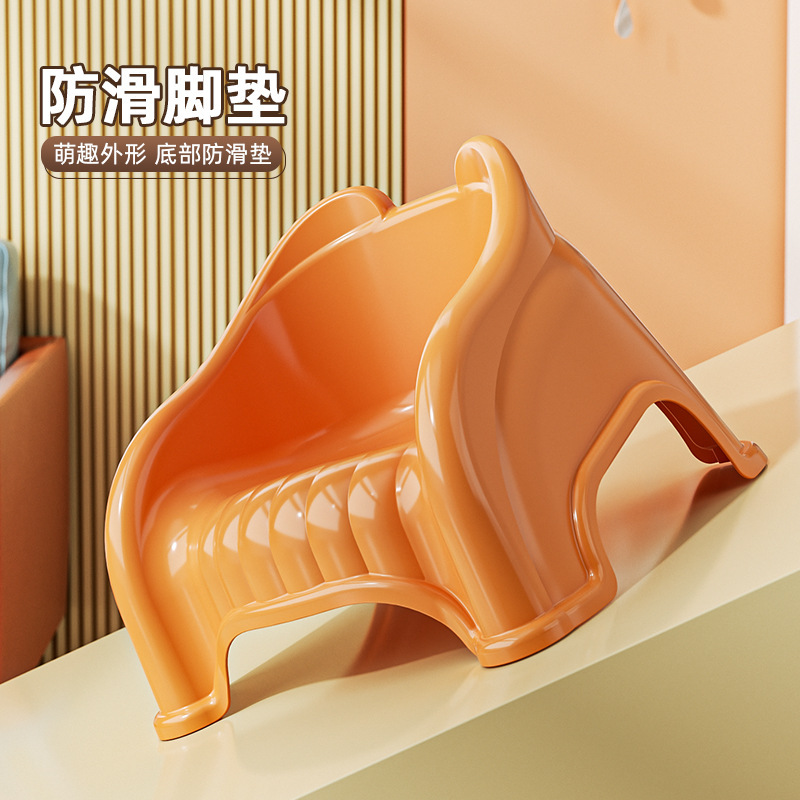 儿童凳实物图